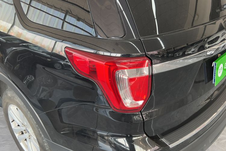 Used Ford Explorer 2018 2.3T Fashion Edition Exterior 4