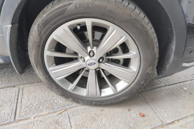 Used Ford Explorer 2018 2.3T Elite Edition Exterior 7