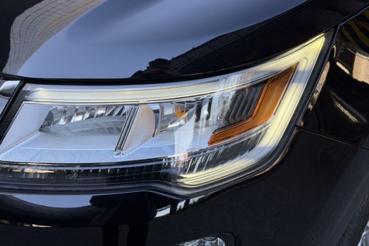 Used Ford Explorer 2018 2.3T Elite Edition Exterior 7