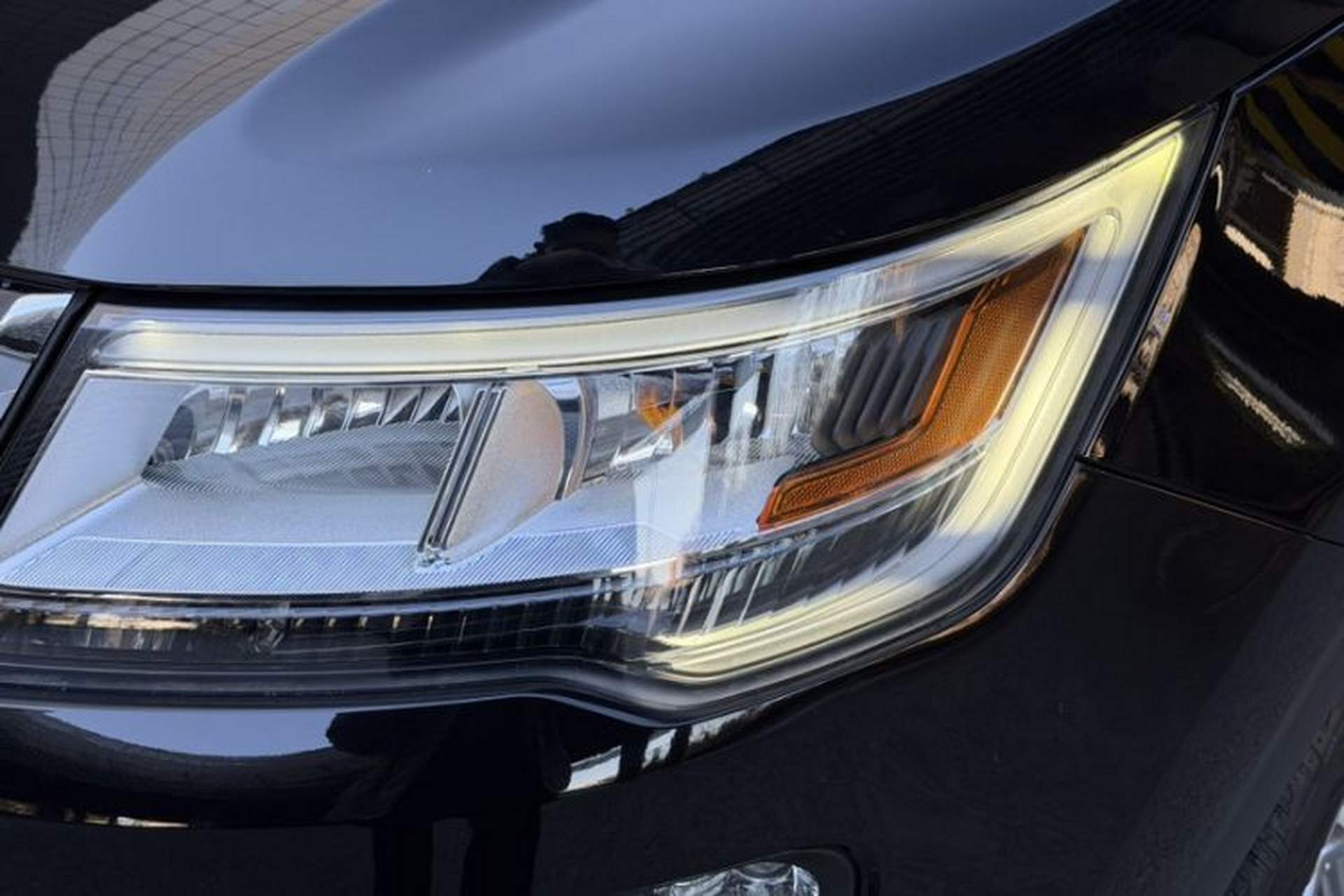 Used Ford Explorer 2018 2.3T Elite Edition Exterior 7