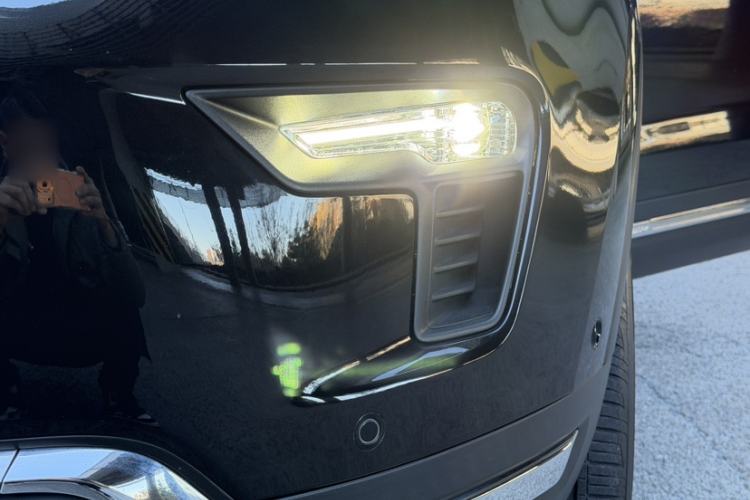 Used Ford Explorer 2018 2.3T Elite Edition Exterior 9