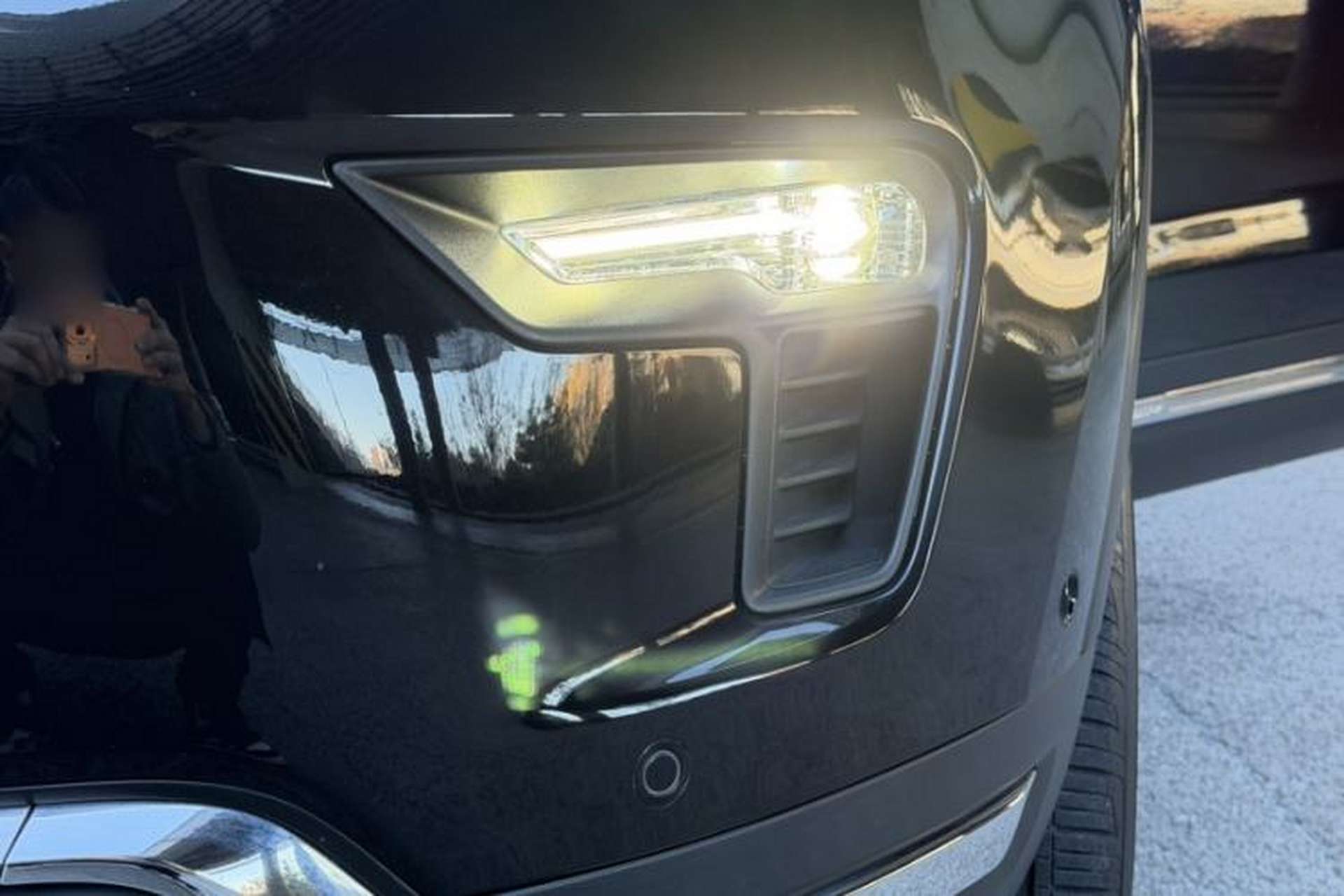Used Ford Explorer 2018 2.3T Elite Edition Exterior 9