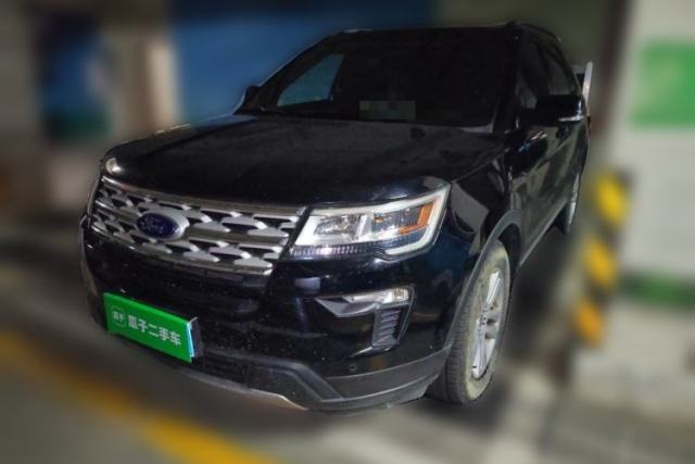 Used Ford Explorer 2018 2.3T Fashion Edition