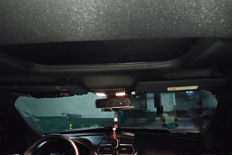 Used Ford Explorer 2018 2.3T Elite Edition Headliner