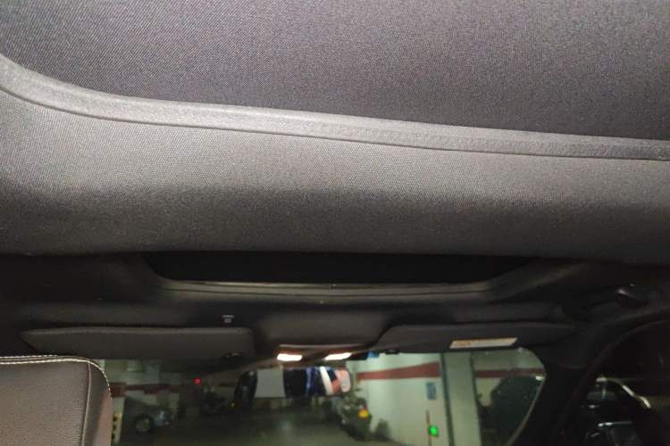 Used Ford Explorer 2018 3.5T Elite Edition Headliner