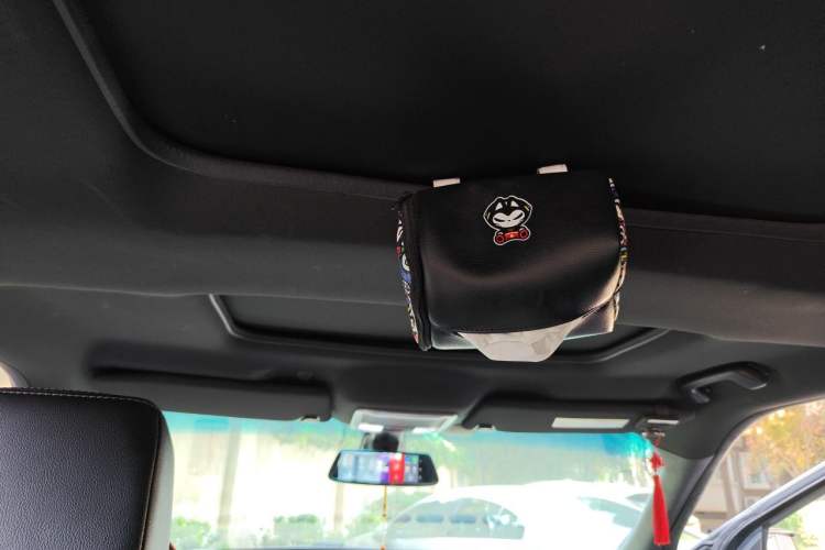 Used Ford Explorer 2018 2.3T Elite Edition Headliner