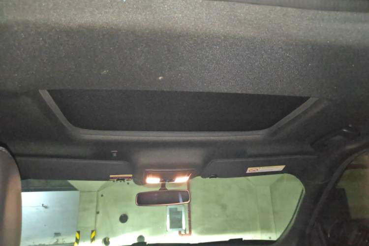 Used Ford Explorer 2018 2.3T Fashion Edition Headliner