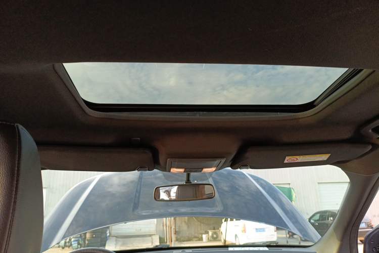 Used Ford Explorer 2018 2.3T Fashion Edition Headliner