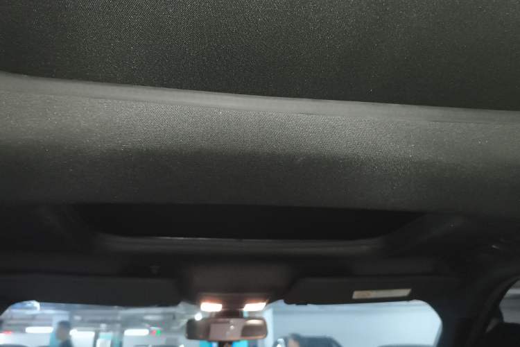 Used Ford Explorer 2018 2.3T Elite Edition Headliner