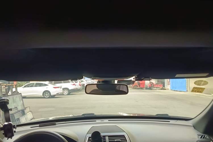 Used Ford Explorer 2018 2.3T Elite Edition Headliner