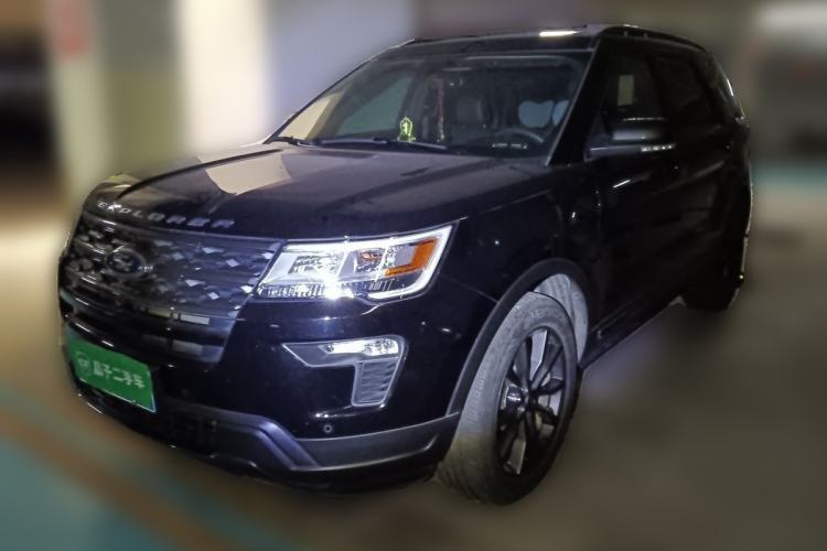 Used Ford Explorer 2018 2.3T Fashion Edition Guazi used car, China used car export, Used car for sale, Used  cars, Cheapest cars for sale
