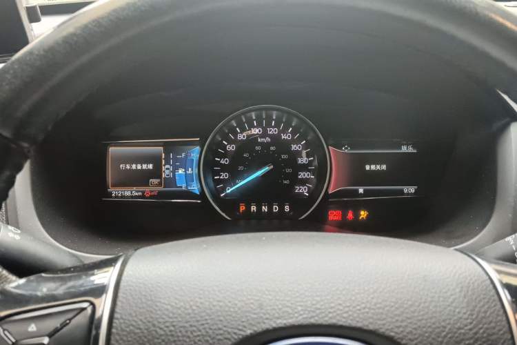 Used Ford Explorer 2018 2.3T Elite Edition Instrument Cluster