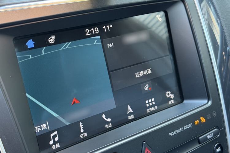 Used Ford Explorer 2018 2.3T Elite Edition Interior 12