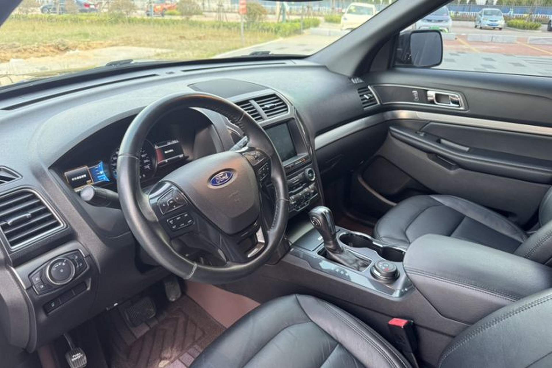 Used Ford Explorer 2018 2.3T Fashion Edition Interior 2