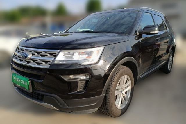 Used Ford Explorer 2018 2.3T Fashion Edition