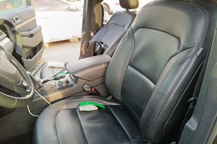 Used Ford Explorer 2018 2.3T Fashion Edition Left Front Seat