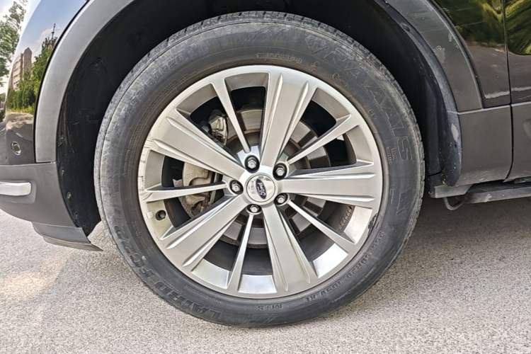 Used Ford Explorer 2018 2.3T Elite Edition Left Front Wheel Hub