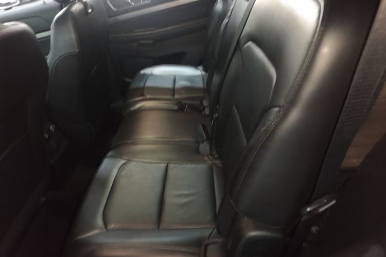 Used Ford Explorer 2018 2.3T Fashion Edition Left Rear Seat