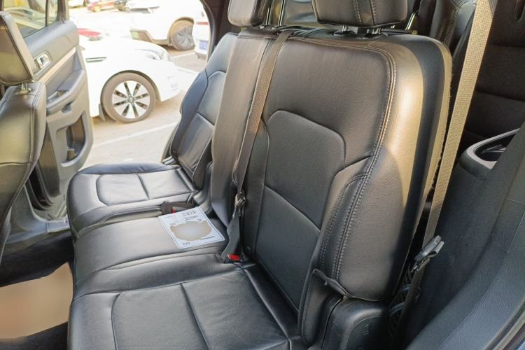 Used Ford Explorer 2018 2.3T Fashion Edition Left Rear Seat