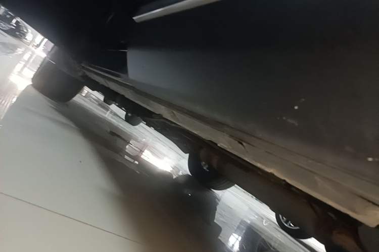 Used Ford Explorer 2018 2.3T Elite Edition Left Side Sill