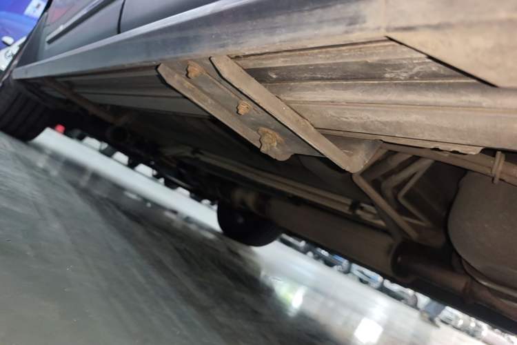 Used Ford Explorer 2018 2.3T Fashion Edition Left Side Sill