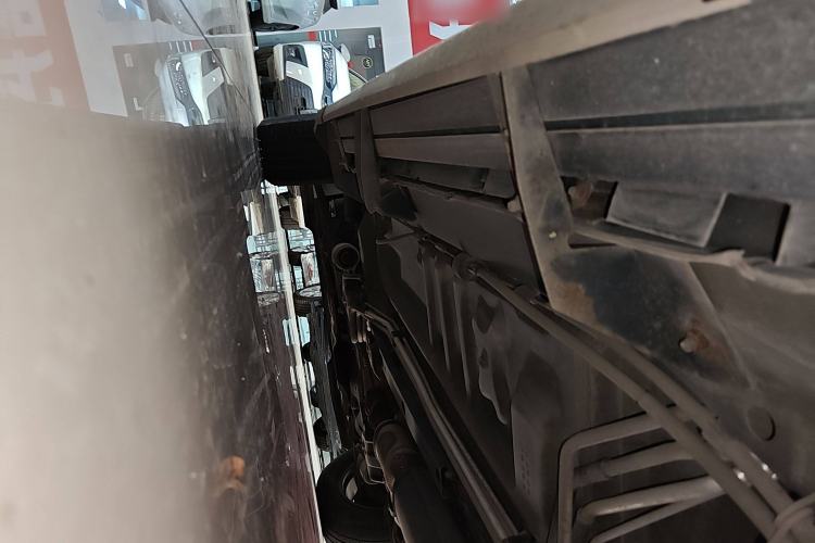 Used Ford Explorer 2018 2.3T Fashion Edition Left Side Sill