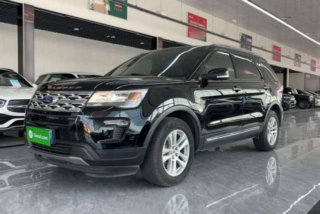 Used Ford Explorer 2018 2.3T Fashion Edition