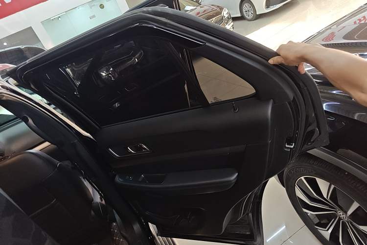 Used Ford Explorer 2018 2.3T Fashion Edition Right Rear Door Interior