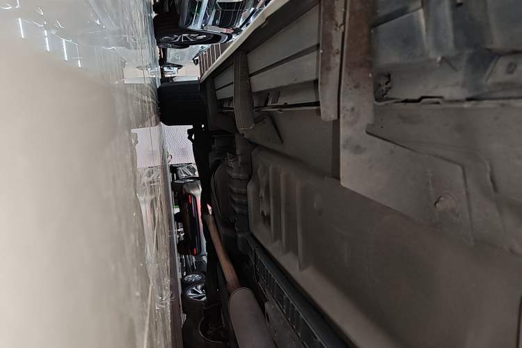 Used Ford Explorer 2018 2.3T Fashion Edition Right Side Sill