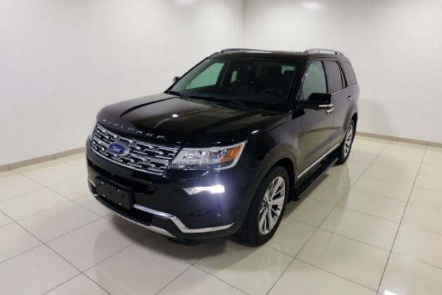 Used Ford Explorer 2018 2.3T Elite Edition
