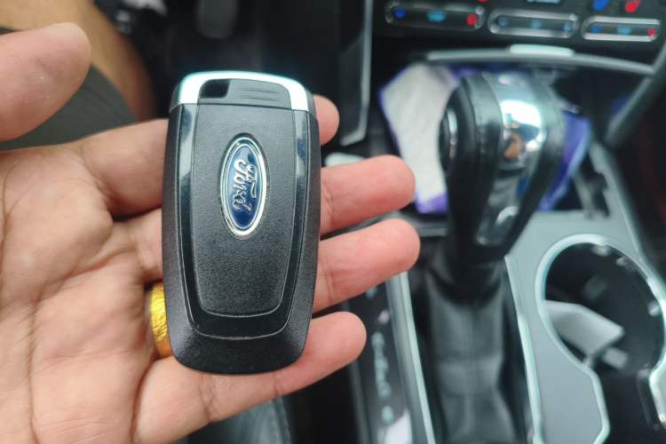 Used Ford Explorer 2018 2.3T Elite Edition Vehicle Key