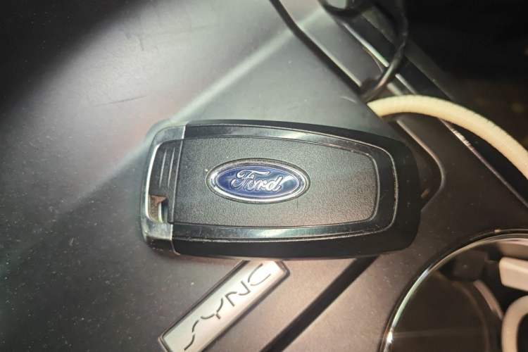 Used Ford Explorer 2018 3.5T Elite Edition Vehicle Key
