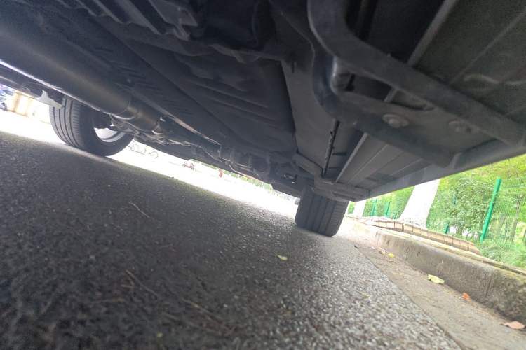 Used Ford Explorer 2018 2.3T Fashion Edition Chassis Rear Right