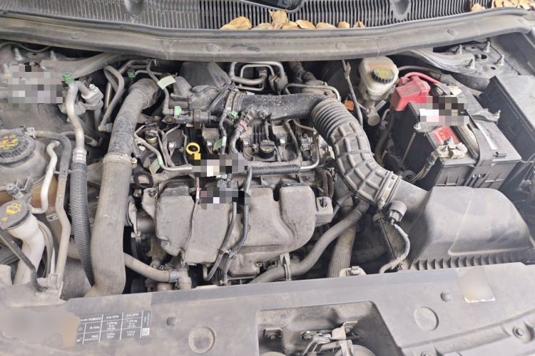 Used Ford Explorer 2018 2.3T Fashion Edition Engine Bay