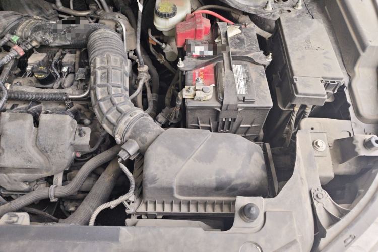 Used Ford Explorer 2018 2.3T Fashion Edition Engine Bay Left