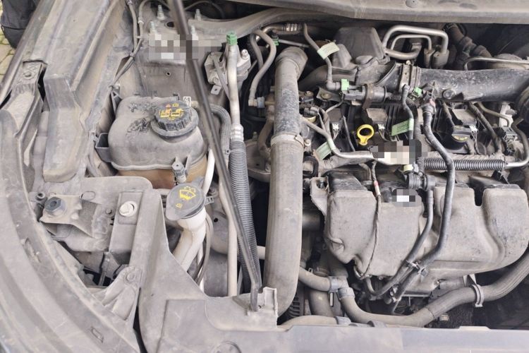Used Ford Explorer 2018 2.3T Fashion Edition Engine Bay Right