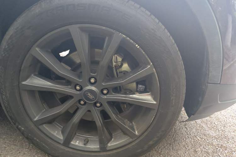 Used Ford Explorer 2018 2.3T Fashion Edition Right Front Wheel Hub