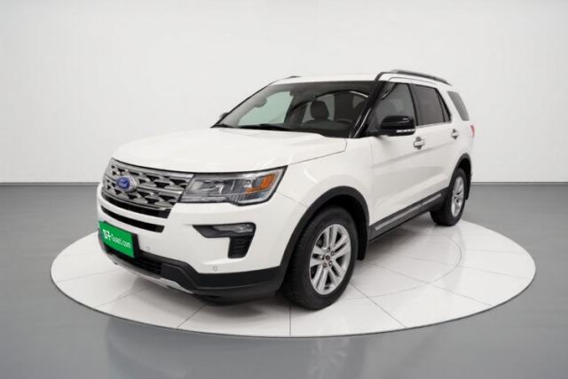 Ojetý Ford Explorer 2018 2.3T Fashion Edition
