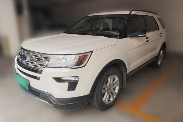 Used Ford Explorer 2018 2.3T Fashion Edition