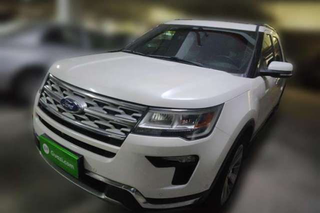 Used Ford Explorer 2018 2.3T Elite Edition