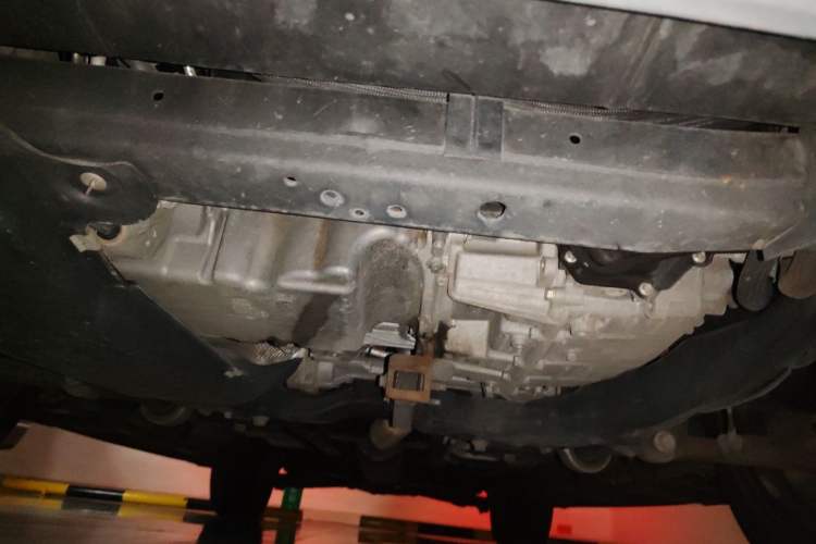 Used Ford Explorer 2018 2.3T Elite Edition Chassis Front
