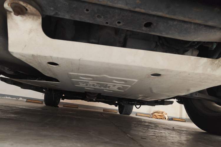 Used Ford Explorer 2018 2.3T Fashion Edition Chassis Front