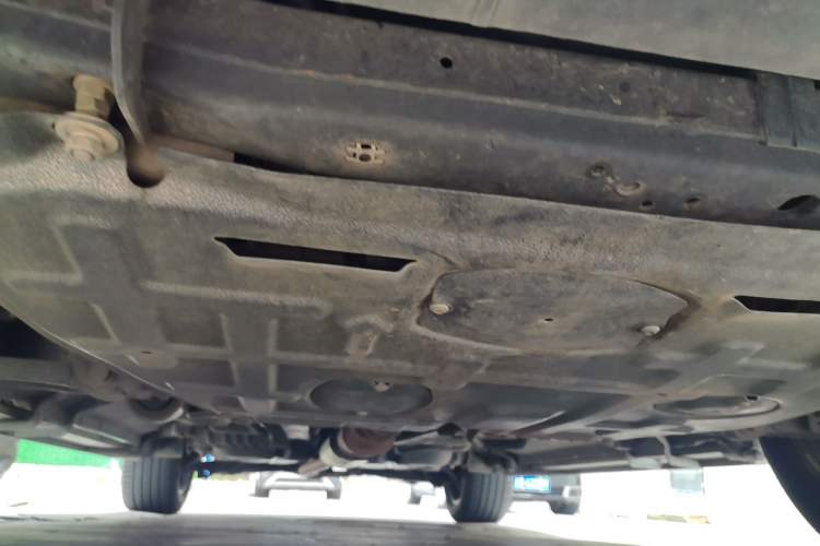 Used Ford Explorer 2018 2.3T Elite Edition Chassis Front