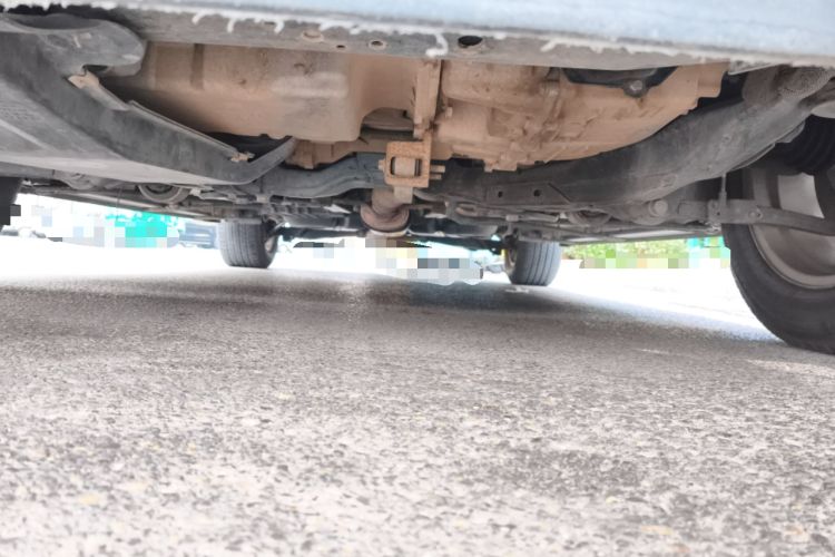 Used Ford Explorer 2018 2.3T Fashion Edition Chassis Front