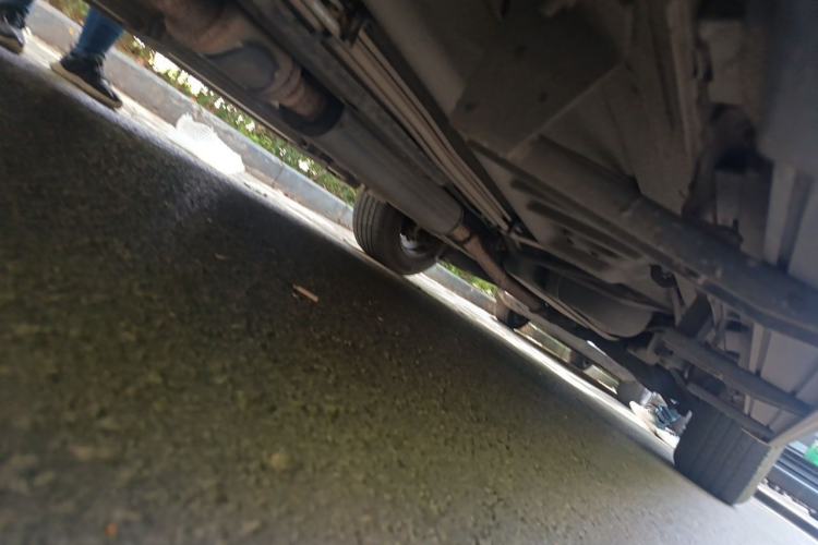 Used Ford Explorer 2018 2.3T Fashion Edition Chassis Front Left