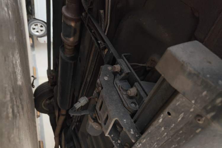 Used Ford Explorer 2018 2.3T Fashion Edition Chassis Front Left