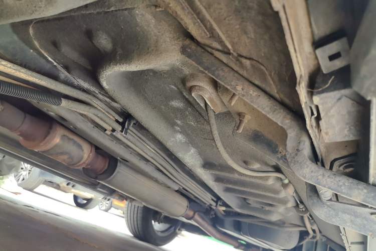 Used Ford Explorer 2018 2.3T Elite Edition Chassis Front Left