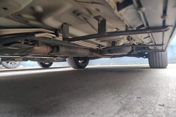 Used Ford Explorer 2018 2.3T Elite Edition Chassis Front Left