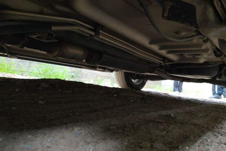 Used Ford Explorer 2018 2.3T Fashion Edition Chassis Front Left