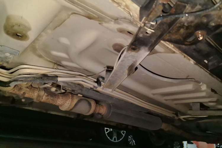 Used Ford Explorer 2018 2.3T Fashion Edition Chassis Front Left